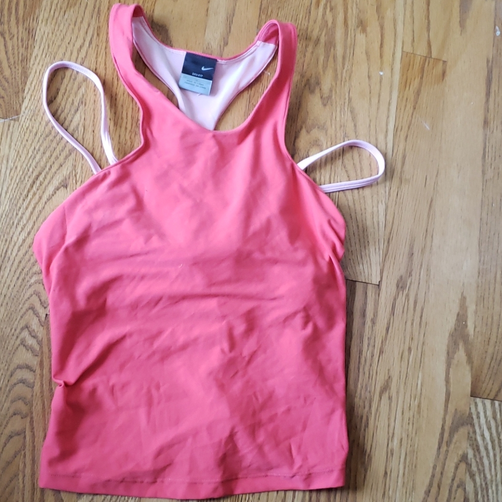 Nike Dri Fit tank top